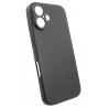 Панель Fine Line Carbon для iPhone 16 (black)