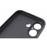 Панель Fine Line Carbon для iPhone 16 (black)