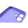 Панель Fine Line Carbon для iPhone 16 (purple)