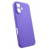 Панель Fine Line Carbon для iPhone 16 Plus (purple)