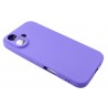 Панель Fine Line Carbon для iPhone 16 Plus (purple)