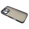 Панель Fine Line Matte для iPhone 16 Pro (black)