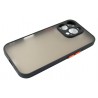 Панель Fine Line Matte для iPhone 16 Pro (black)