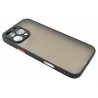 Панель Fine Line Matte для iPhone 16 Pro Max (black)