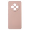 Комплект для OPPO Reno 12F/FS панель Soft + скло DENGOS (Pink) (DG-KM-116)