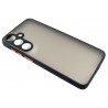 Панель Fine Line Matte для Samsung Galaxy S24 FE (black)