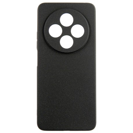 Панель Fine Line Carbon для Xiaomi Redmi 14C (black)