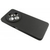Панель Fine Line Carbon для Xiaomi Redmi 14C (black)