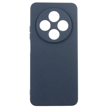 Панель Fine Line Carbon для Xiaomi Redmi 14C (blue)