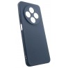 Панель Fine Line Carbon для Xiaomi Redmi 14C (blue)
