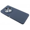Панель Fine Line Carbon для Xiaomi Redmi 14C (blue)
