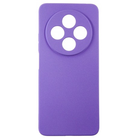 Панель Fine Line Carbon для Xiaomi Redmi 14C (purple)