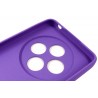 Панель Fine Line Carbon для Xiaomi Redmi 14C (purple)