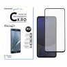 Защитное стекло Fine Line Full Glue для Samsung Galaxy S24 FE (Black)