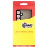 Комплект для Samsung Galaxy S24 FE панель + скло DENGOS (Black) (DG-KM-117)