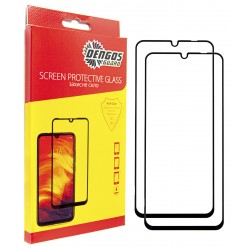 Набор 2 шт. защитное стекло DENGOS для Samsung Galaxy A06 (DG-TG2P-55)