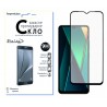 Защитное стекло Fine Line Full Glue для POCO C75 (Black)