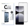 Защитное стекло Fine Line Full Glue для Xiaomi Redmi Note 14 Pro (Black)
