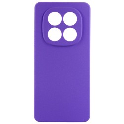 Панель Fine Line Carbon для Xiaomi Redmi Note 14 Pro (purple)