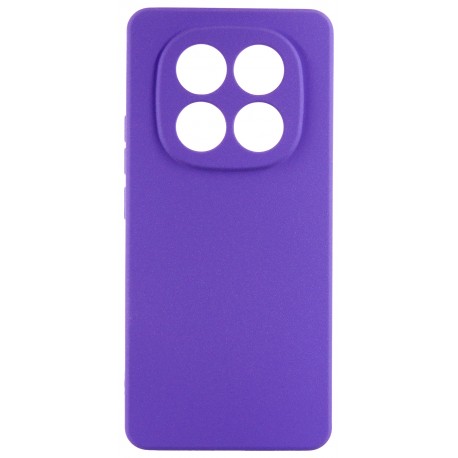 Панель Fine Line Carbon для Xiaomi Redmi Note 14 Pro (purple)