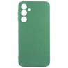 Комплект для Samsung Galaxy A16 панель Soft + скло DENGOS (Mint) (DG-KM-134)