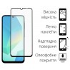 Комплект для Samsung Galaxy A16 панель Soft + скло DENGOS (Mint) (DG-KM-134)