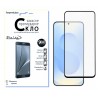 Захисне скло Fine Line Full Glue для Samsung Galaxy S25 Plus (Black)