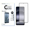 Защитное стекло Fine Line Full Glue для Xiaomi Redmi Note 14 (Black)