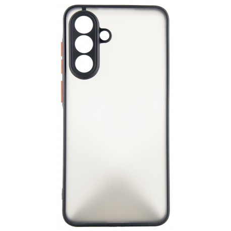 Панель Fine Line Matte для Samsung Galaxy A56 (black)