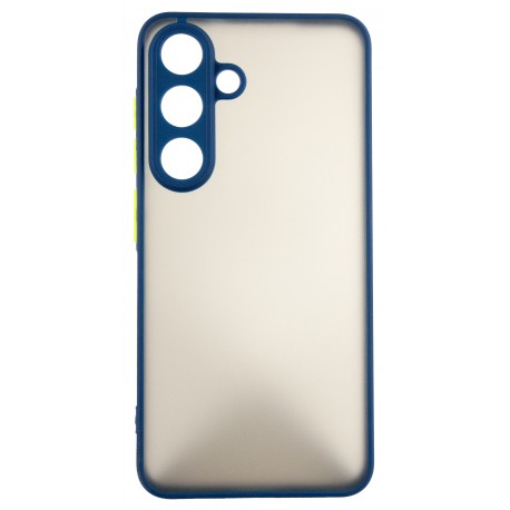 Панель Fine Line Matte для Samsung Galaxy S25 (blue)