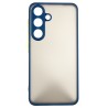 Панель Fine Line Matte для Samsung Galaxy S25 (blue)