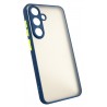 Панель Fine Line Matte для Samsung Galaxy S25 (blue)