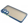 Панель Fine Line Matte для Samsung Galaxy S25 (blue)