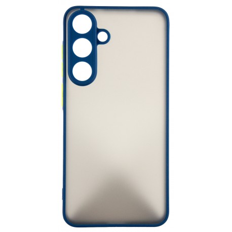 Панель Fine Line Matte для Samsung Galaxy S25 Plus (blue)