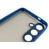 Панель Fine Line Matte для Samsung Galaxy S25 Plus (blue)