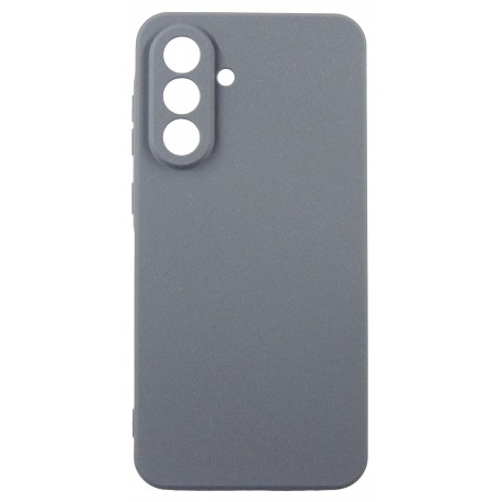 Панель Fine Line Carbon для Samsung Galaxy A56 (grey)