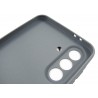 Панель Fine Line Carbon для Samsung Galaxy A56 (grey)