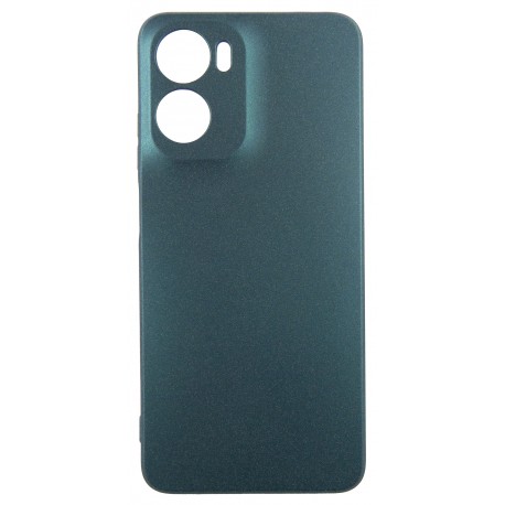 Панель Fine Line Soft для Motorola G05 (green)