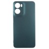 Панель Fine Line Soft для Motorola G05 (green)