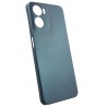 Панель Fine Line Soft для Motorola G05 (green)
