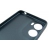 Панель Fine Line Soft для Motorola G05 (green)