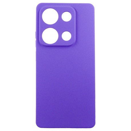 Панель Fine Line Carbon для Xiaomi Redmi Note 14S (purple)