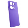 Панель Fine Line Carbon для Xiaomi Redmi Note 14S (purple)