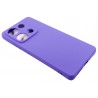 Панель Fine Line Carbon для Xiaomi Redmi Note 14S (purple)