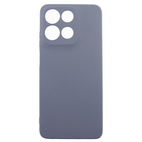 Панель Fine Line Carbon для Motorola G15/G15 Power (grey)