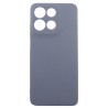 Панель Fine Line Carbon для Motorola G15/G15 Power (grey)