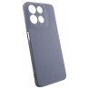 Панель Fine Line Carbon для Motorola G15/G15 Power (grey)