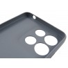Панель Fine Line Carbon для Motorola G15/G15 Power (grey)