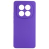 Панель Fine Line Carbon для POCO X7 5G (purple)