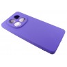 Панель Fine Line Carbon для POCO X7 5G (purple)